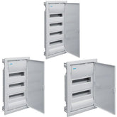 12X4 metal door + 12X4 metal panel